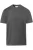 HAKRO 293 T-Shirt ronde hals grafiet, Effen