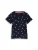 TOM TAILOR Shirt  donkerblauw / lichtroze