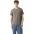 Levis Heren Origineel Huismerk T-Shirt (Bruin)