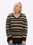 SHEEGO Trui  beige / zwart