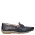 Ara Alabama leren mocassins donkerblauw