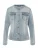 heine Tussenjas  blauw denim / lichtgrijs