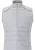 ENDURANCE Sportbodywarmer ‘Reitta’  lichtgrijs