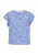 usha FESTIVAL Blouse  blauw / offwhite
