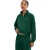 Ellesse Dames Carrera Kwart Rits Sweatshirt (Donkergroen)