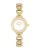 Breil Analoog horloge ‘Anouk’  goud / wit