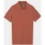 Baileys Polo heren Oranje Poloshirt 2-tone Oxford Pique 615205/34
