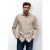 State of Art Regular casual overhemd beige