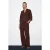 Dames Wijde Crepe Broek