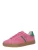 TOM TAILOR Sneakers laag  groen / lichtroze
