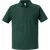 Russell Heren Authentic Eco Poloshirt (Fles groen)