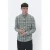 Matinique regular casual overhemd groen