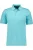 RAGMAN Softknit Polo shirt Korte mouw blauw