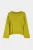 Trendyol Curve Dames Groen Effen Lang Getailleerd Grote maten Blouses