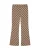 WE Fashion Leggings  camel / chocoladebruin