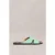 White Stuff Floral Flip Flop Sandal Bright Blue