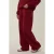 Trekkoord Taille Brede Pijpen Joggingbroek