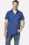 Jan Vanderstorm casual overhemd blauw
