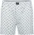 Steppin’ Out Boxershort Print Lichtblauw