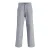 JACK & JONES JUNIOR baggy casual broek grijs