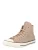CONVERSE Sneakers hoog ‘CTAS’  brokaat / wit