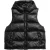 4F Dames synthetische donzen bodywarmer