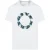 Oversized wit T-shirt met cirkellogo van Givenchy