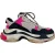 Balenciaga Triple S sneakers in veelkleurig polyester