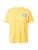 Sublevel Shirt  azuur / geel / oranje