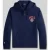 Polo Ralph Lauren Regular fit sweatjack van katoenmix