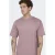 ONLY & SONS regular T-shirt roze