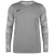 NIKE Functioneel shirt ‘Park IV’  grijs / zwart / wit