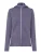 VAUDE Functionele fleece jas ‘ Silda’  lavendel