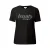 T-shirt van jersey met bedrukte letters en pailletten voor dames s.Oliver