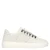 Manfield nubuck sneakers ecru