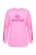 Angel of Style Sweatshirt  pink / lichtroze