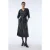 Knitted Claire Dress Black