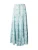miss goodlife Rok ‘Wild Azure’  royal blue/koningsblauw / pastelblauw / geel