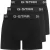 G-Star Heren boxershorts trunks ash 3-pack
