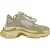 Balenciaga Triple S sneakers in crèmekleurig nylon