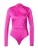 HUGO Shirt body ‘Nionia’  fuchsia