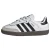 ADIDAS ORIGINALS Sneakers ‘Samba’  grijs / zwart / wit