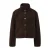 Dames fleece met hoge kraag s.Oliver