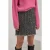 Josephine & Co Samual Skirt Steel Grey Melange