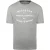 McGregor T- Shirt Premium Medium Grey Melange