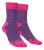 Bridgedale – Dames Zware Merino Wol Boot – Paarse Marle