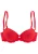 LASCANA BH  knalrood