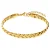 Lucardi Armband ‘Statement’  goud