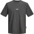 Jack & Jones Jcoclub back text prnt tee ss crew neck antraciet