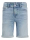 Jack & Jones Junior Jeans ‘JJIRick JJOriginal’  lichtblauw